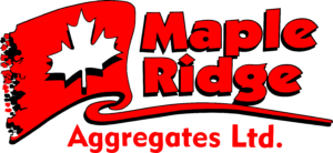 Maple Ridge Aggregates logo
