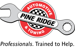 Pine RIdge Automotive logo