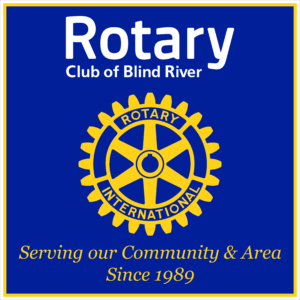 Rotary Club Arena sign