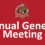 Annual General Meeting June 7, 2022