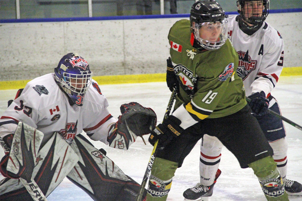 Greater Sudbury Cubs Roster 2023-24 Regular Season