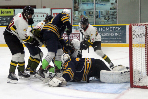 Beavers bounced in Cottage Cup semifinal; Paper Kings rally past Voodoos in consolation final
