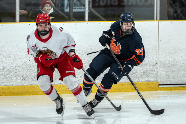 GALLERY: Power play lifts Beavers back in front of Thunderbirds