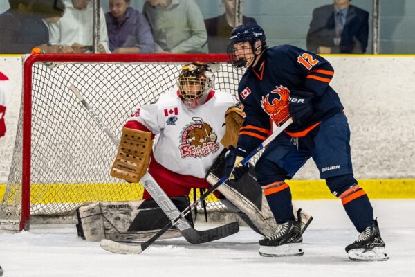 Beavers – Thunderbirds NOJHL playoff series preview