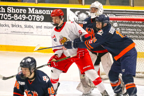 GALLERY: Beavers top Thunderbirds to snap winless drought