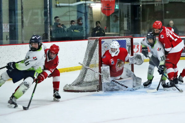 GALLERY: Espanola rallies to double up Blind River