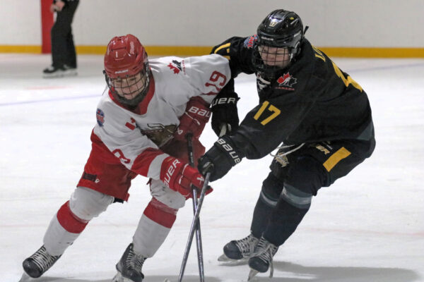GALLERY: Walker leads Blind River over Iroquois Falls
