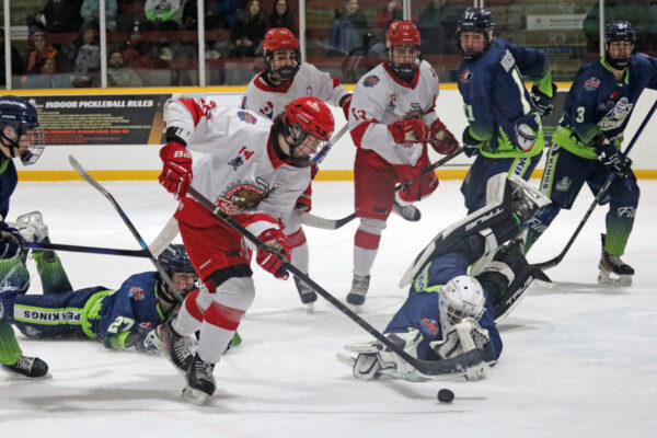 GALLERY: Beavers take see-saw affair with Espanola