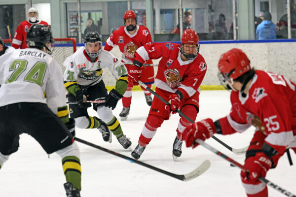 GALLERY: Saginaw shines in Voodoos triumph vs. Beavers