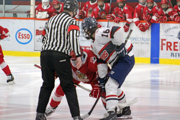 GALLERY: Lafond; Danilov lift Beavers past Rapids