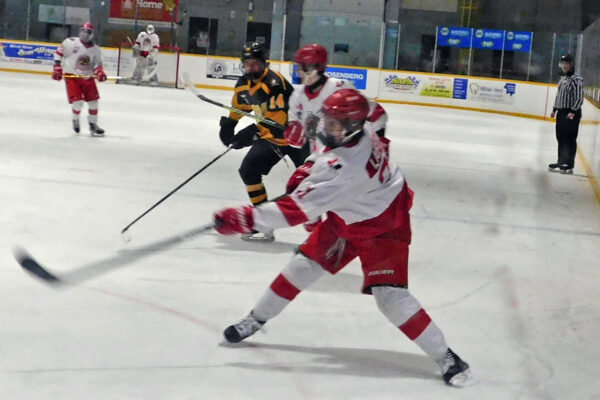 Eagles stay hot with win vs. Beavers