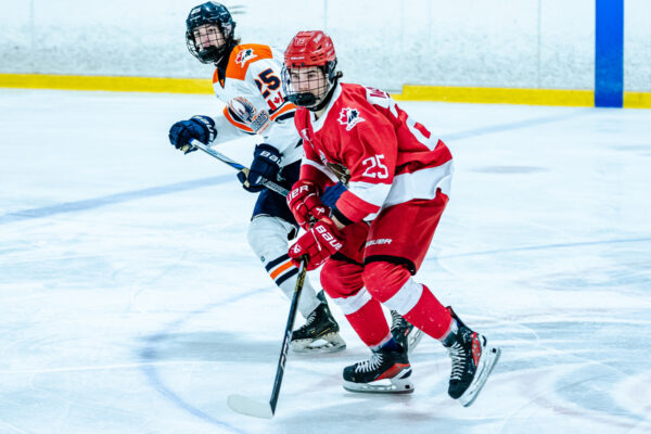 GALLERY: Pszeniczny pots late winner as Thunderbirds edge Beavers