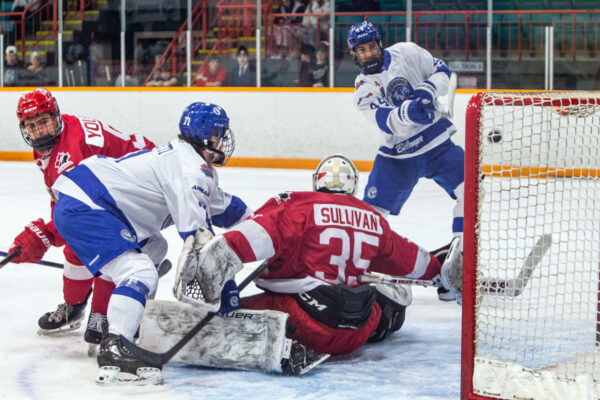 GALLERY: Surging Sudbury stymies Blind River