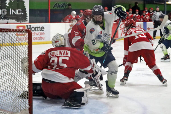 GALLERY: Vale, Drigo do their past while Espanola blasts Blind River