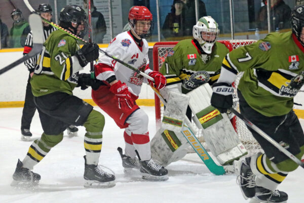 GALLERY: Powassan caps off road trip with win in Blind River