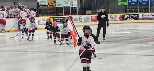 Beavers welcome Timbits and Little NHL