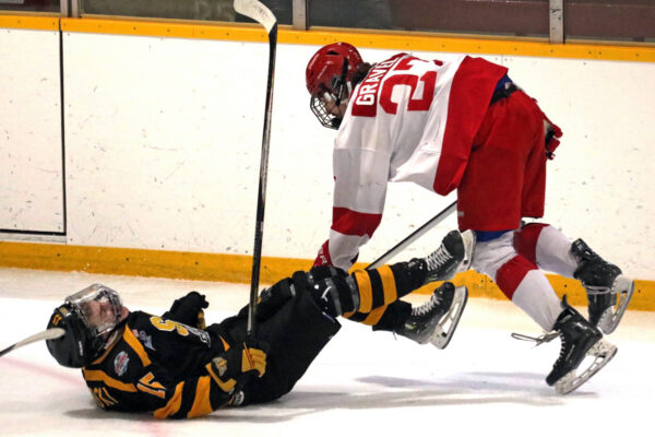 GALLERY: Beavers defeat Eagles, but eliminated from playoff contention