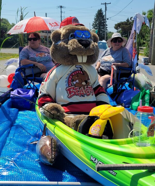 Beavers 2026 Community Day Summer Parade