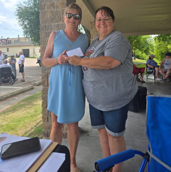 Beavers 50/50 Car Show Raffle Draw