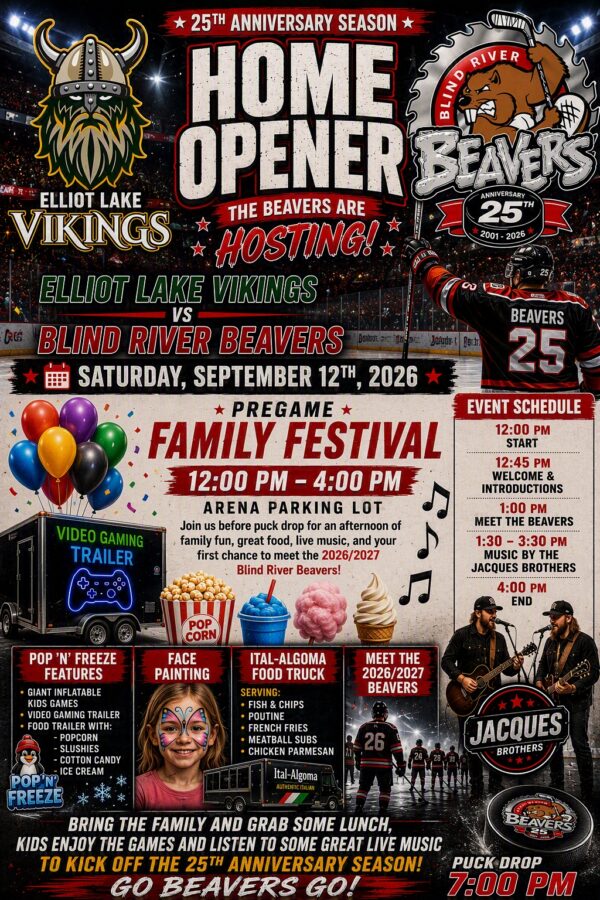 Beavers Home Opener Family Fun Festival