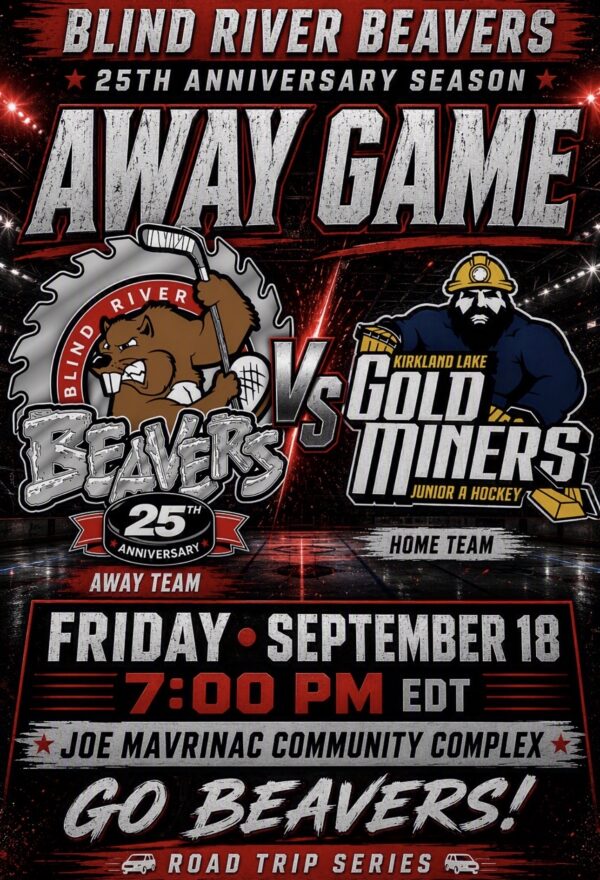 Beavers hit the road this weekend!