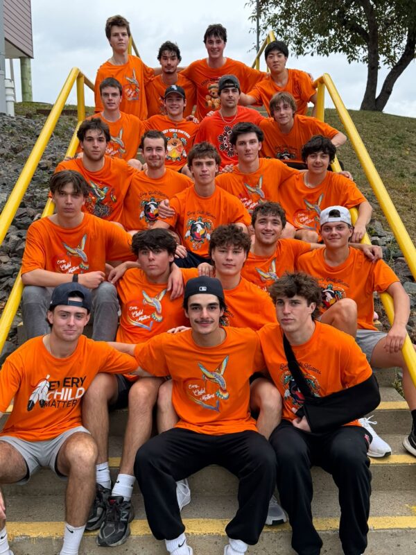 Orange Shirt Day / National Day for Truth & Reconciliation
