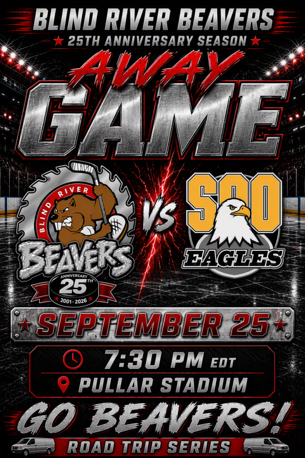 Beavers cross the border to battle the Eagles