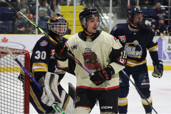 GALLERY: Gold Miners crown Beavers in home opener