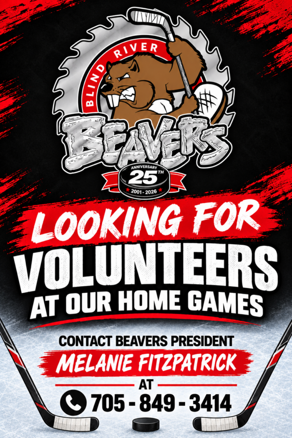 Beavers are searching for volunteers this season!