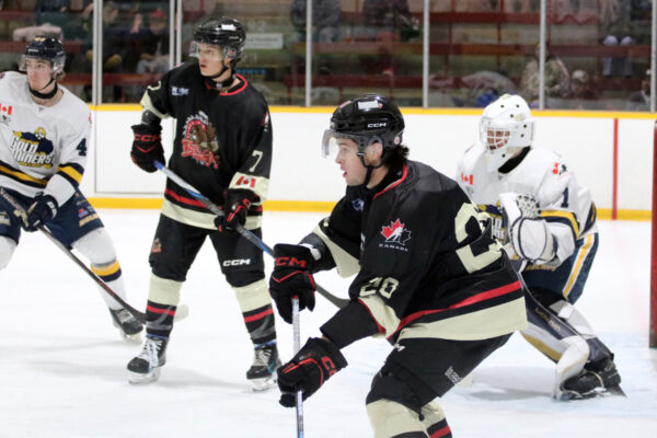 GALLERY: Blind River gets home win over Kirkland Lake